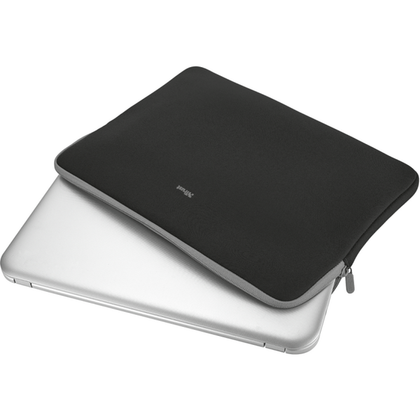 Rucsac Trust Primo Soft Sleeve for 11.6" laptops - black  Specifications General Type of bag sleeve Number of compartments 1 Max. laptop size 11.6 " Height of main product (in mm) 225 mm Width of main product (in mm) 330 mm Depth of main product (in mm) 2