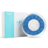 CREALITY CR PLA 3D Printer Filament, blue, Printing temperature: 190-220, Filament diameter: 1.75mm, Tensile strength: 60MPa, Size of filament wheel: Diameter 200mm, height 66mm, hole diameter 56mm. Utilizare: pana la 6 luni de la deschiderea ambalajului.