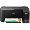 Multifunctional inkjet color Epson EcoTank CISS L3250, dimensiune A4 (Printare,Copiere, Scanare), printare borderless, viteza 33ppm alb- negru, 15ppm color, rezolutie 5760x1440 dpi, alimentare hartie 100 coli, scanner CIS rezolutie 1.200  x 2.400 DPI, int