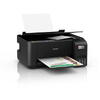 Multifunctional inkjet color Epson EcoTank CISS L3250, dimensiune A4 (Printare,Copiere, Scanare), printare borderless, viteza 33ppm alb- negru, 15ppm color, rezolutie 5760x1440 dpi, alimentare hartie 100 coli, scanner CIS rezolutie 1.200  x 2.400 DPI, int