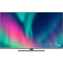 Televizor HORIZON 55HZ9930U/B, 139 cm, Smart, 4K Ultra HD, OLED, CLASA G