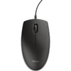 Kit tastatura + mouse Trust Primo, wired, negru