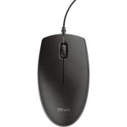 Kit tastatura + mouse Trust Primo, wired, negru