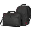 Rucsac Lenovo ThinkPad Essential Plus Eco pentru laptop de 15.6 inch, Negru
