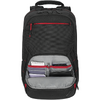 Rucsac Lenovo ThinkPad Essential Plus Eco pentru laptop de 15.6 inch, Negru