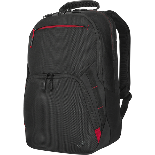 Rucsac Lenovo ThinkPad Essential Plus Eco pentru laptop de 15.6 inch, Negru