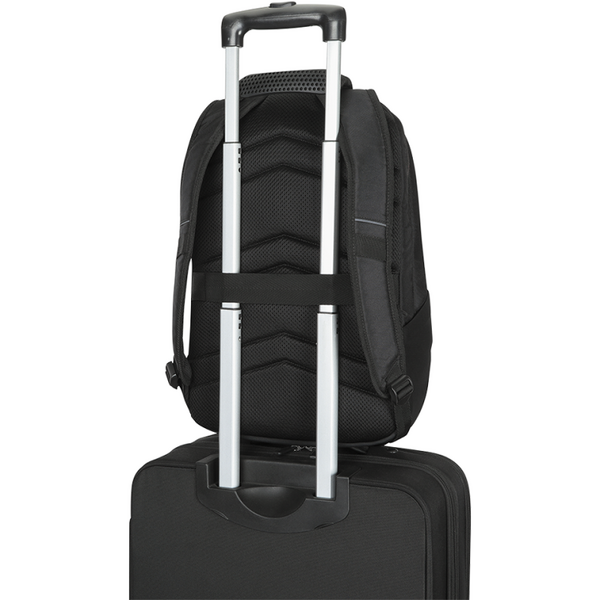 Rucsac Lenovo ThinkPad Essential Plus Eco pentru laptop de 15.6 inch, Negru