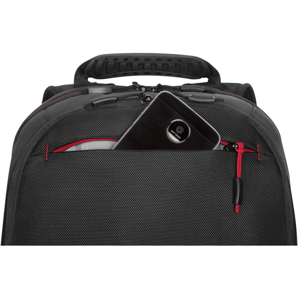 Rucsac Lenovo ThinkPad Essential Plus Eco pentru laptop de 15.6 inch, Negru