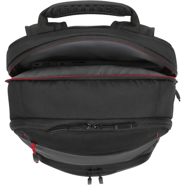 Rucsac Lenovo ThinkPad Essential Plus Eco pentru laptop de 15.6 inch, Negru