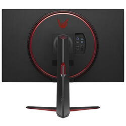 Monitor 31.5" LG 32GP850-B, QHD 2560x1440, IPS, 16:9, 1 ms, 350 cd/m2 ,1000:1, 178/ 178, 165 Hz, Anti Glare, 2* HDMI, Headphone Out, 2* USB,DP, G-SYNC Compatible, AMD FreeSync Premium, Flicker Safe, HDR10, HDREffect, pivot, VESA 100* 100, culoare negru