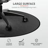 Accesoriu scaun gaming Trust Mika Round Floor Mat