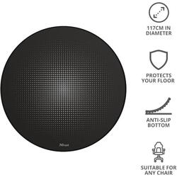 Accesoriu scaun gaming Trust Mika Round Floor Mat