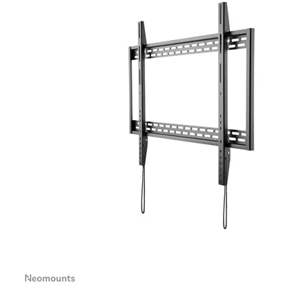 Suport TV de perete, Neomounts by Newstar LFD-W1000, Fix, 60"- 100", VESA 900x600mm, suporta pana la 125kg, negru