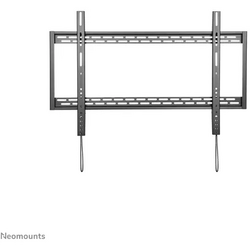 Suport TV de perete, Neomounts by Newstar LFD-W1000, Fix, 60"- 100", VESA 900x600mm, suporta pana la 125kg, negru