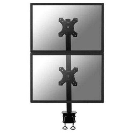 Neomounts Suport Monitor de Birou Dual, FPMA-D700DV, 10" - 27", VESA 100x100, suporta pana la 6kg, negru