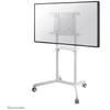 Stand mobil de podea, Neomounts by Newstar NS-M1250WHITE, 37"-70", VESA max. 600x400, suporta pana la 70kg, inclinatie 5°, rotatie 90°, alb