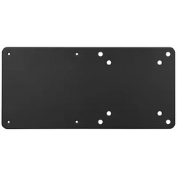 Suport Monitor, Neomounts by Newstar THINCLIENT-01, Reglabil, VESA 100x100, suporta pana la 3 kg, negru