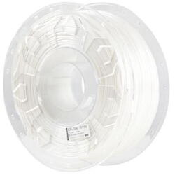 CREALITY PLA 3D Printer Filament, silk white, Printing temperature: 190-220, Filament diameter: 1.75mm, Tensile strength: 60MPa, Size of filament wheel: Diameter 200mm, height 66mm, hole diameter 56mm. Utilizare: pana la 6 luni de la deschiderea ambalajul