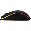 HP Mouse HyperX Gaming Pulsefire Surge, cu fir, negru