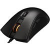 HP Mouse HyperX Gaming Pulsefire FPS Pro, cu fir, gri