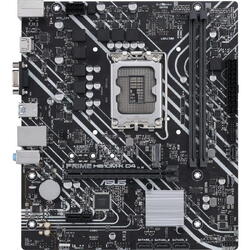 Placa de baza Asus PRIME H610M-K D4, LGA 1700