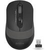 Mouse A4tech Gaming FG10, wireless, gri
