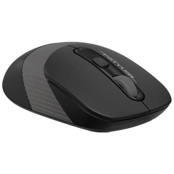 Mouse A4tech Gaming FG10, wireless, gri