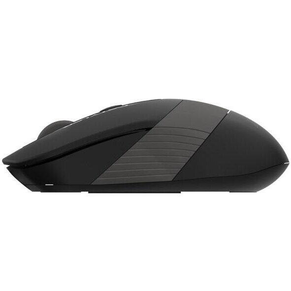 Mouse A4tech Gaming FG10, wireless, gri