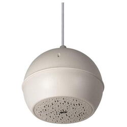 Difuzor suspendat ITC T-200, pentru sisteme de Public Address (PA), trepte 1.5W, 3W, 6W @100V, speaker 5 inch, SPL(1W/1M) 91dB±3dB, frequency response 130-14KHz, material carcasa si grila ABS, culoare alba, dimensiuni 205 x 205mm, greutate 1.1kg