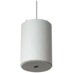 Difuzor suspendat ITC T-200B, pentru sisteme de Public Address (PA), trepte 3.75W-7.5W-15W @100V, speaker 6 inch, SPL(1W/1M) 92dB, frequency response 150-14KHz, material carcasa si grila aluminiu, dimensiuni 172 x 250mm, greutate 2.6Kg