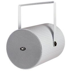 Difuzor unidirectional pentru exterior (Outdoor Projection Speaker), pentru sisteme de Public Address (PA), trepte 7.5W-15W @100V, speaker 6inch, SPL(1W/1M) 100dB, frequency response 250-14KHz, material aliaj de aluminiu, IP66, dimensiuni 172 x 315mm, gre