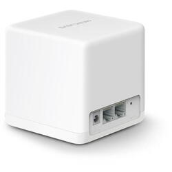 Router Wireless MERCUSYS Halo H30G, AC1300, Wi-Fi 5, Dual-Band, Gigabit