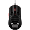 Mouse HP HYPERX Pulsefire Haste, wireless, negru-rosu