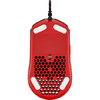Mouse HP HYPERX Pulsefire Haste, wireless, negru-rosu