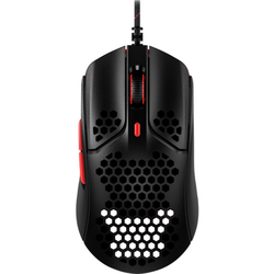 Mouse HP HYPERX Pulsefire Haste, wireless, negru-rosu