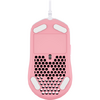 Mouse HP HYPERX Pulsefire Haste, wireless, alb-roz