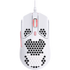 Mouse HP HYPERX Pulsefire Haste, wireless, alb-roz