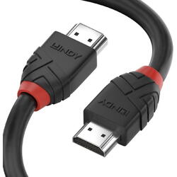 Cablu Lindy LY-36474, High Speed HDMI Cable, negru