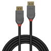Cablu Lindy LY-36481, DisplayPort 1.4, Anthra Line