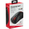 Mouse HP HyperX Pulsefire Dart Gaming, Wireless, Negru