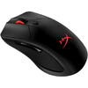 Mouse HP HyperX Pulsefire Dart Gaming, Wireless, Negru