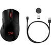 Mouse HP HyperX Pulsefire Dart Gaming, Wireless, Negru