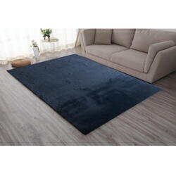 HEINNER COVOR SHAGGY SOFT BLANITA 200X300  NAVY