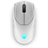 Mouse Dell Alienware AW720M, Gaming, alb