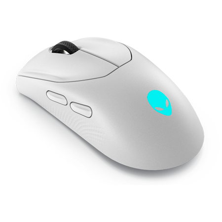 Mouse Dell Alienware AW720M, Gaming, alb