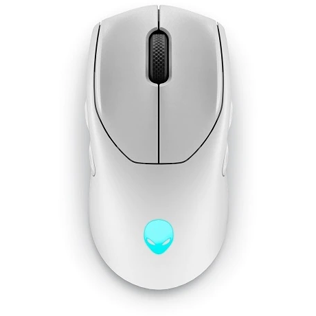 Mouse Dell Alienware AW720M, Gaming, alb