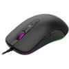 Mouse AQIRYS Orion, cu fir, 10 butoane, interfata USB 2.0