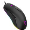 Mouse AQIRYS Orion, cu fir, 10 butoane, interfata USB 2.0
