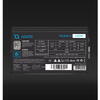 Sursa Aqirys Pulsar LS 550W 80+ White certified, culoare neagra