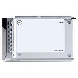 Dell 480GB SSD SATA Read Intensive 6Gbps 512e 2.5in Hot-Plug  CUS Kit